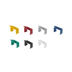 Lanview Network Cable CAT6A U/FTP LV-6AFTP-FLEX-ANG-015W-S